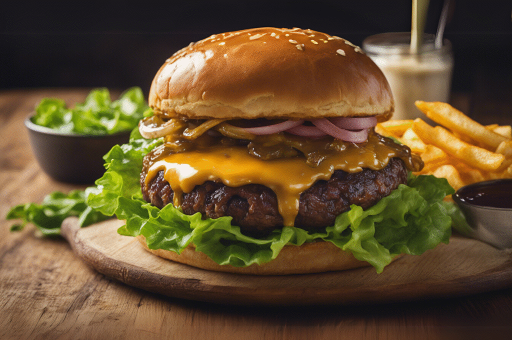 hamburger